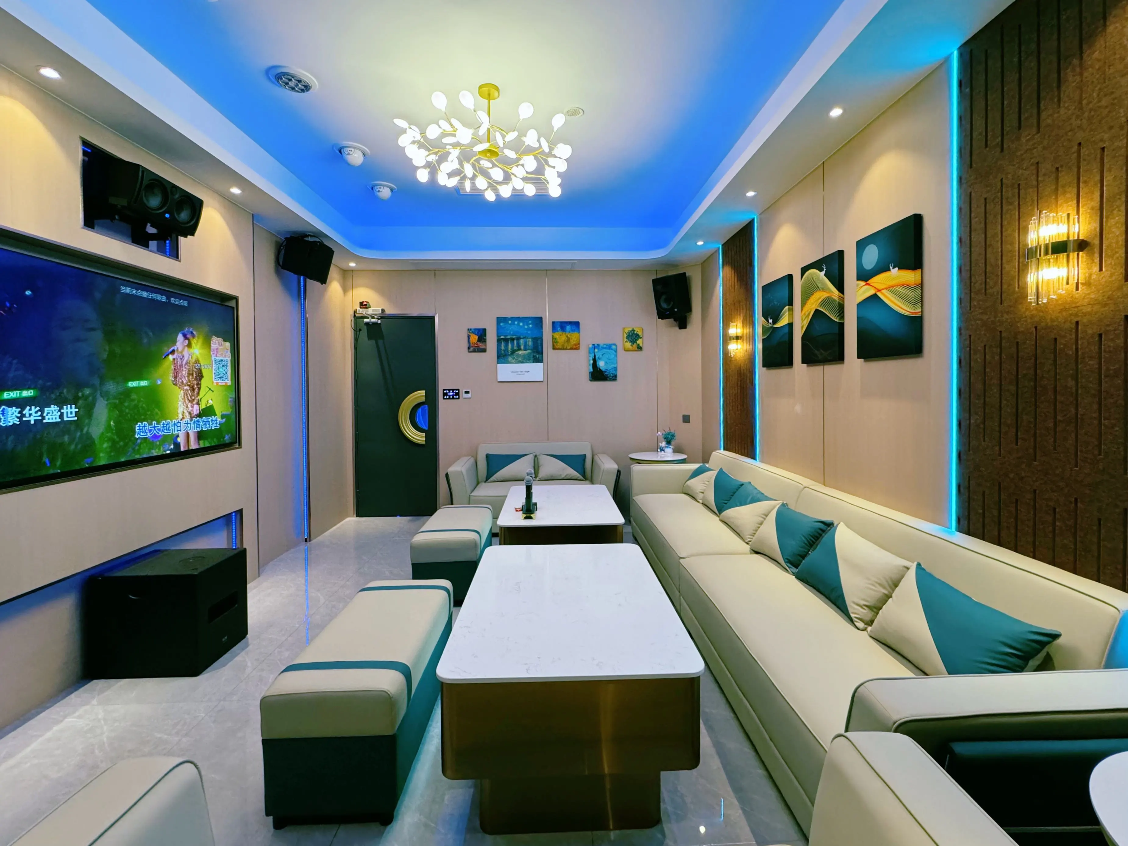 烟台商务ktv优选尽享高端商务ktv服务-福山区ktv预定